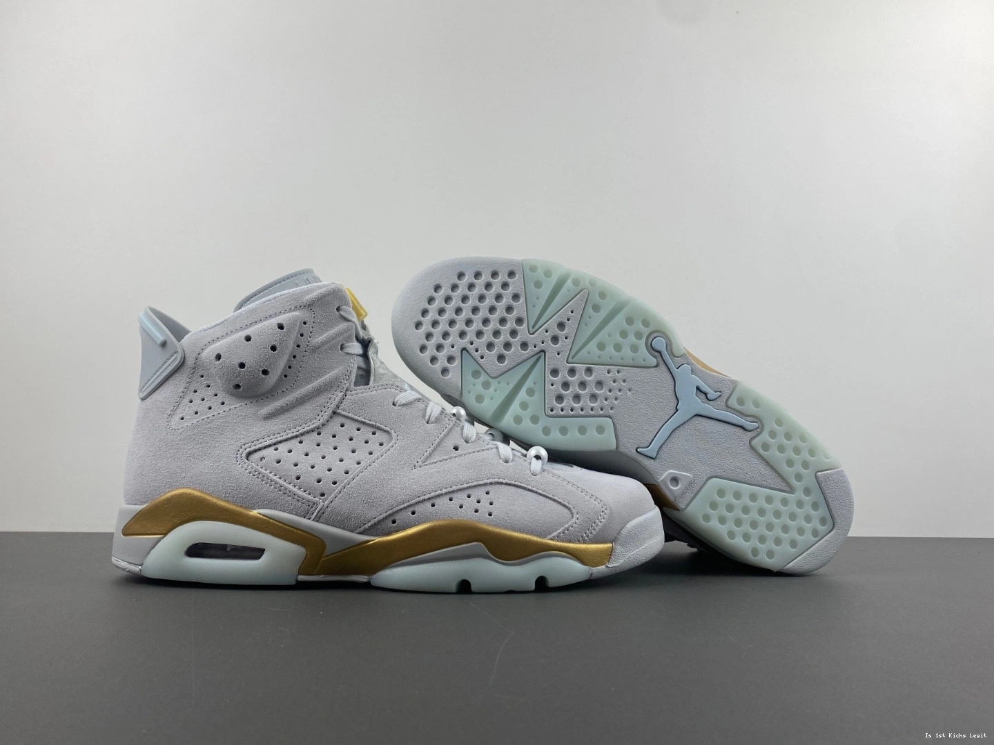 Air Craft DQ4914-074 6 Paris Jordan Olympics 1206